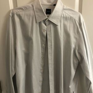 Hugo Boss Dress Shirt XL